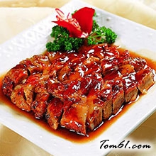 蜜汁排骨的做法