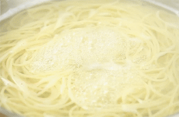 【意大利肉酱面】煮