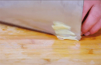 【咖喱烧茨菇】姜切末