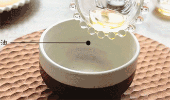 【蒜泥白肉】调佐料