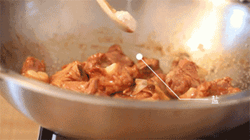 【脆香糖醋小排】调味