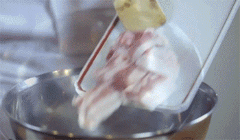 【猪肉味噌汤】炒五花肉