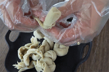 【炒面筋】撕面筋