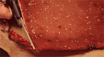 【猪肉脯】剪裁