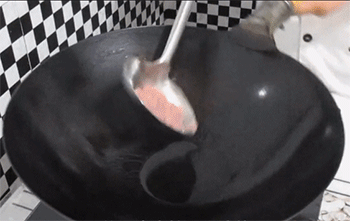 【干煸豆角】炒肉末