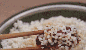 【软香糯米排骨】裹糯米