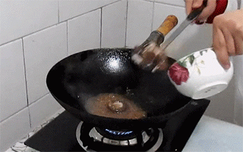 【香菇油菜】加入香菇