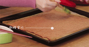 【猪肉脯】再次烘烤