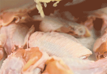 【烤鸡翅】调味