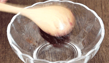 【蓝莓山药】调酱汁