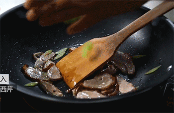 【料烧鸭】加西芹