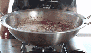 【姜爆鸭子】焖