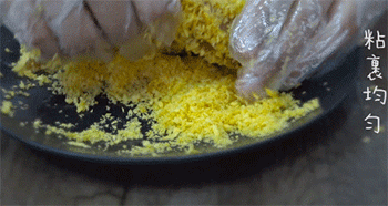 【酱爆鸡排】裹面包糠