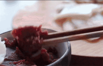 【甜烧白】包红豆沙