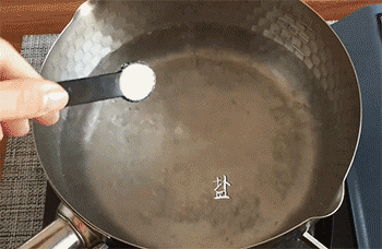 【家常麻婆豆腐】焯水