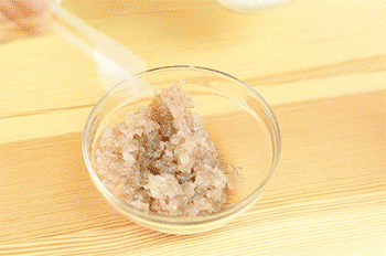 【芝士虾球】调味