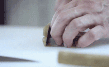 【猪肉味噌汤】切魔芋