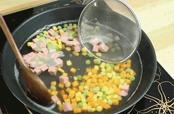 【土豆色拉】捞出