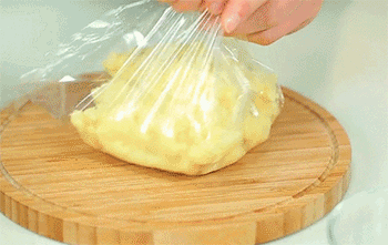 【肉末土豆泥】定型