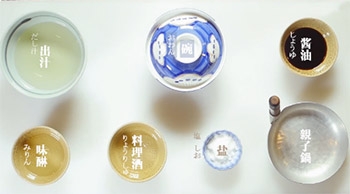 【亲子丼】调料