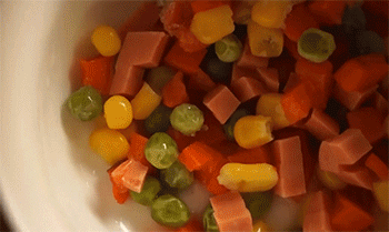 【夺命土豆泥】加热