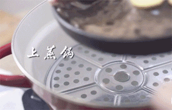 【蒸多宝鱼】蒸