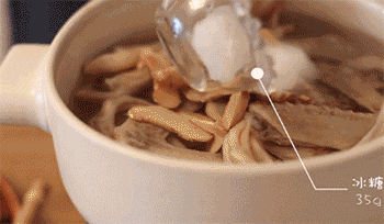 【允指麻辣鸭翅】放卤料