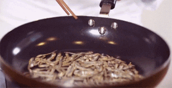 【日式小鱼干】起锅