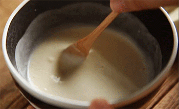 【风味虾扯蛋】搅拌