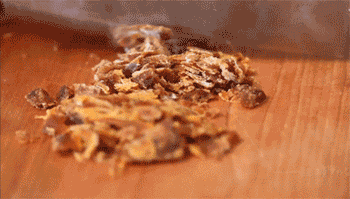 【糖油果子】切红糖