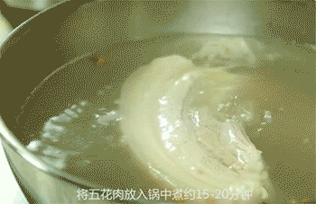 【经典小炒肉】捞出