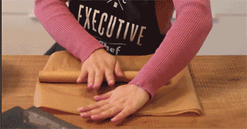 【猪肉脯】压薄