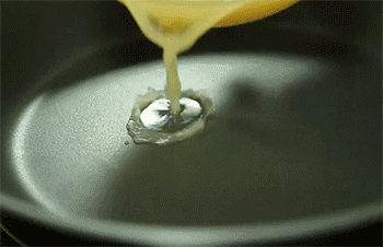 【香菇酿肉】调汁