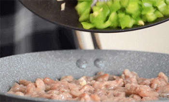 【普罗旺斯焗番茄】放配菜