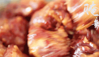 【软香糯米排骨】腌制