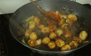 【虎皮鹌鹑蛋】调味