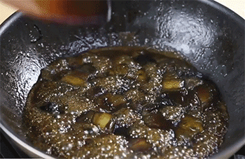 【梅子烧肉】收汁