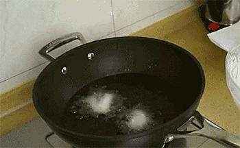 【香辣鱿鱼】炸