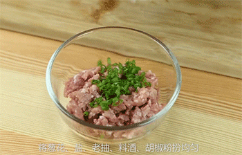 【韩式角瓜饼】调味