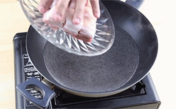 【梅子烧肉】焯水