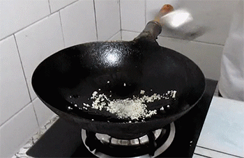 【香菇油菜】加蚝油