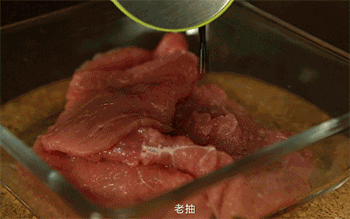 【三色牛肉卷】调味