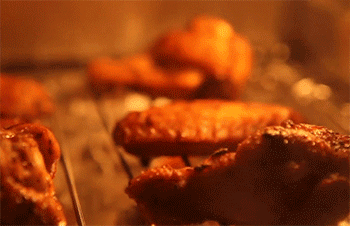 【烤鸡翅】烤鸡翅