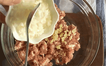 【巧酿豆腐】调味