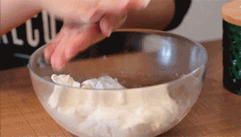 【糖油果子】搓圆子