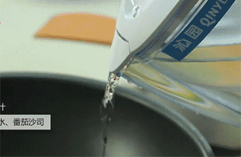 【菊花鱼】煮酱汁