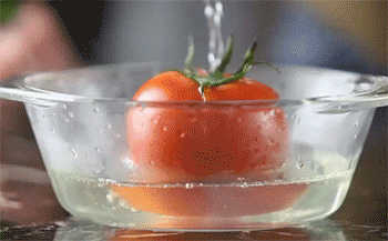 【臊子面】泡西红柿