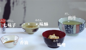 【猪肉味噌汤】调料