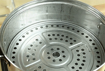 【土豆色拉】蒸土豆