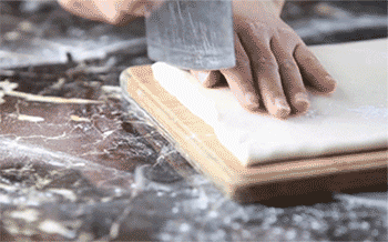 【臊子面】切面